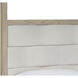 Hoyos Topaz Beige Canopy Bed, King